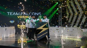 قمة الجولة في الأسبوع الثالث: نتائج حاسمة بدوري الرياضات الإلكترونية السعودي 2025